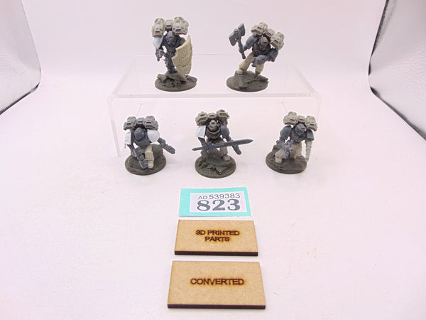 Vanguard Veterans Conversion