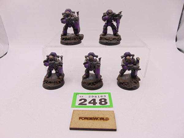 MKIII Breacher Squad