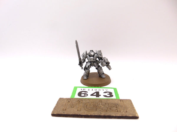 Brotherhood Terminator with Incinerator
