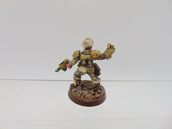 Cadian Officer