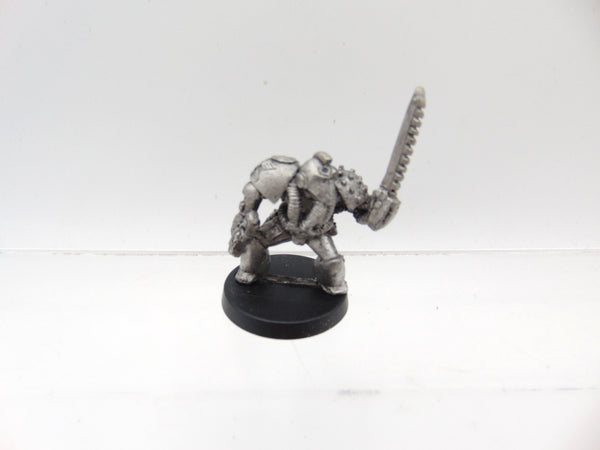 Space Marine Medic with Bolt Pistol