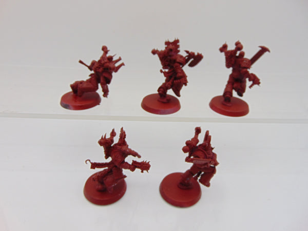 Khorne Berzerkers