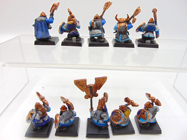 Dwarf Warriors / Longbeards