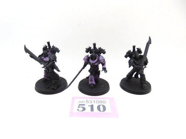 Flawless Blades