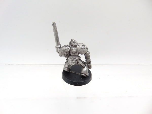 Space Marine Medic with Bolt Pistol