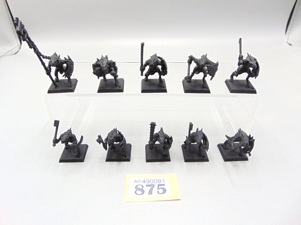 Saurus Warriors