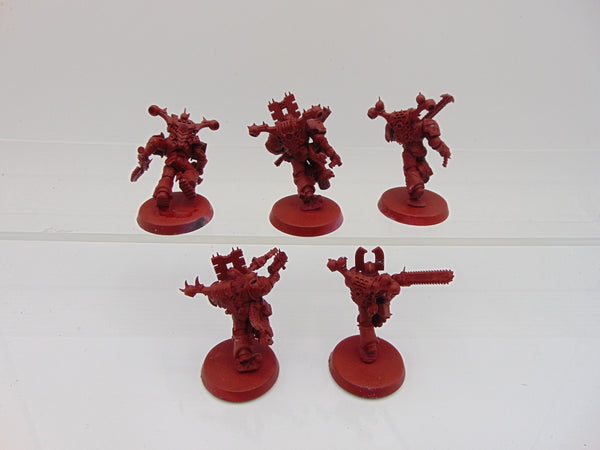 Khorne Berzerkers