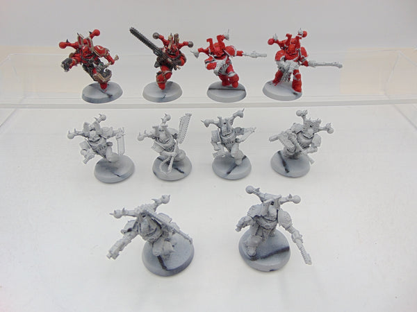 Khorne Berzerkers