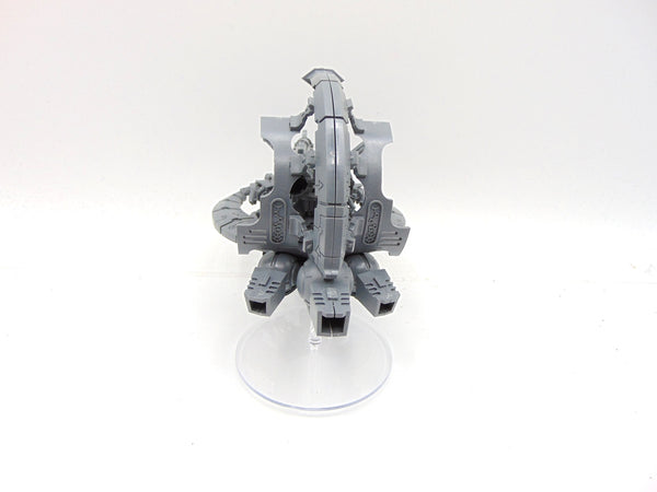 Annihilation Barge