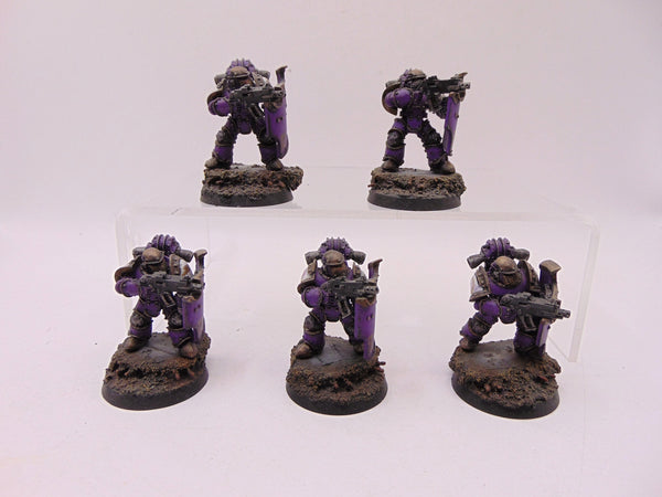 MKIII Breacher Squad