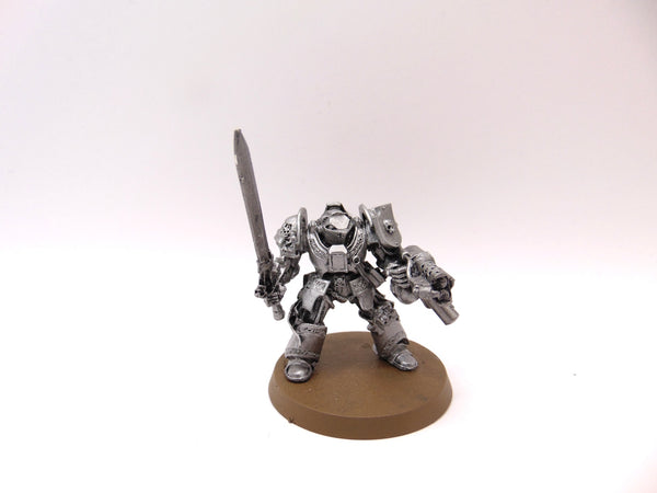 Brotherhood Terminator with Incinerator