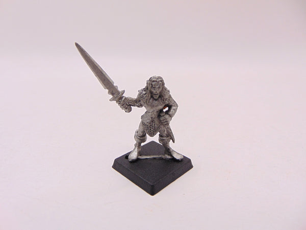 Marauder Elf Warrior
