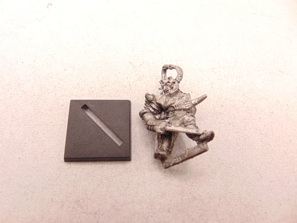 C35 Chaos Warriors Ulrik Giblit