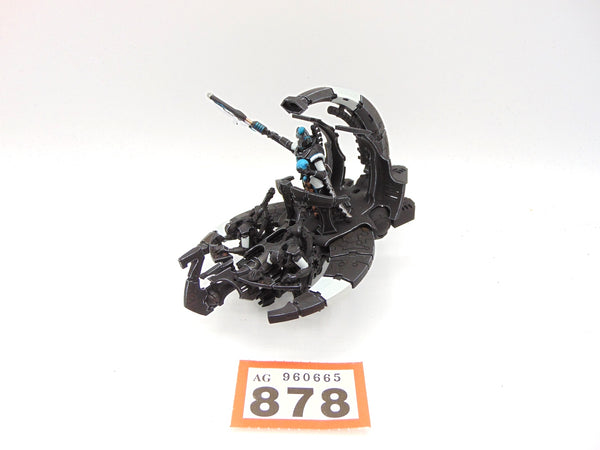 Catacomb Command Barge