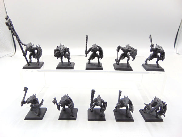 Saurus Warriors
