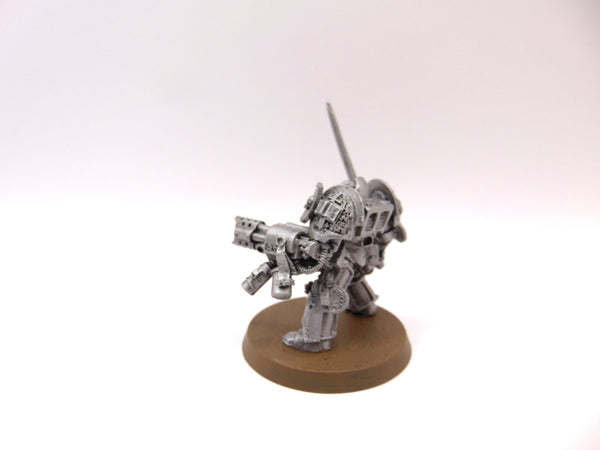 Brotherhood Terminator with Incinerator