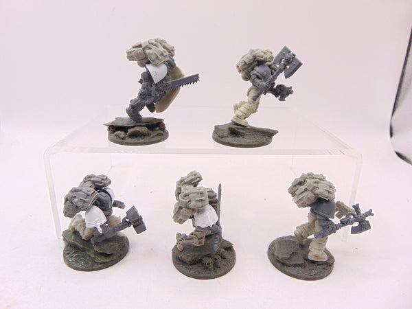 Vanguard Veterans Conversion