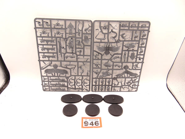 Vanguard Raptors & Aetherwings