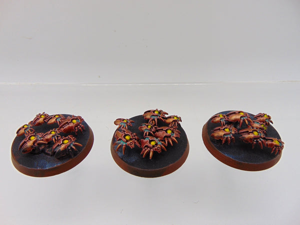 Canoptek Scarab Swarms