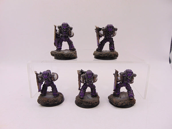 MKIII Breacher Squad
