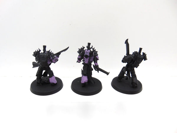Flawless Blades