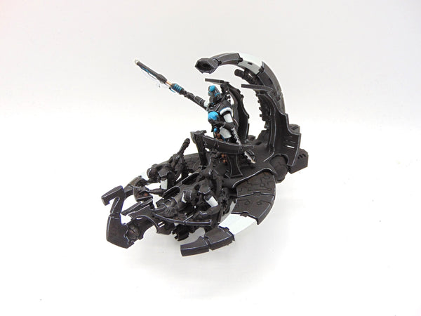 Catacomb Command Barge