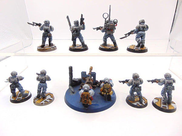 Cadian Guardsmen