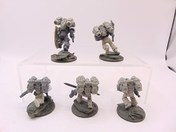 Vanguard Veterans Conversion