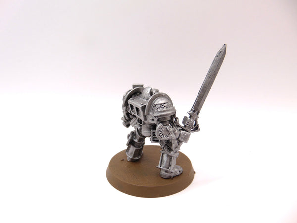 Brotherhood Terminator with Incinerator
