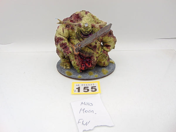 Great Unclean One / Scabeiathrax the Bloated