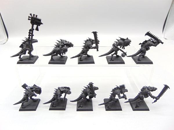 Saurus Warriors