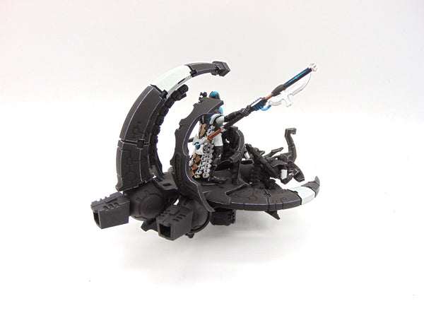 Catacomb Command Barge