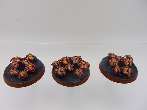 Canoptek Scarab Swarms