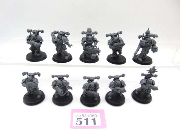Chaos Legionaries