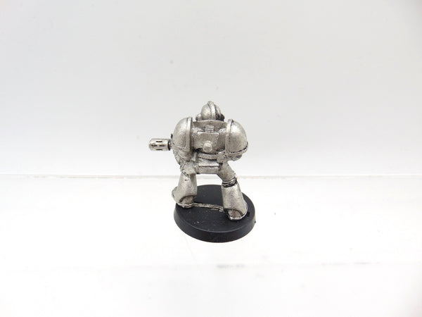 Space Marine with Meltagun