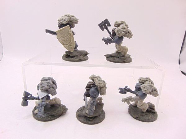 Vanguard Veterans Conversion