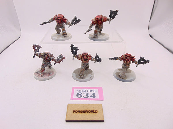 Red Butchers