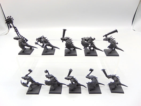 Saurus Warriors