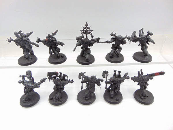 Khorne Berzerkers