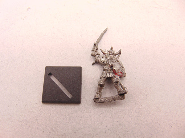 C35 Chaos Warrior Bezzlebound