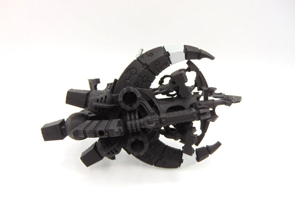 Catacomb Command Barge