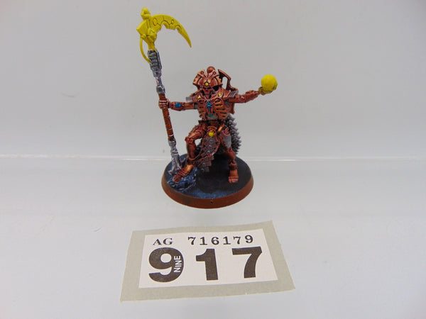 Overlord with Voidscythe