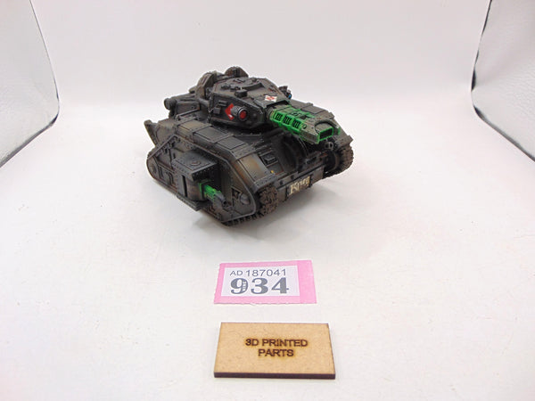 Leman Russ Executioner