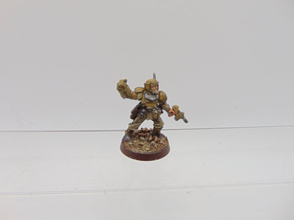 Cadian Officer