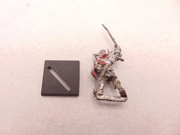 C35 Chaos Warrior Bezzlebound