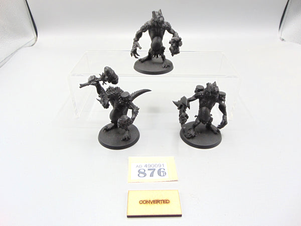 Kroxigor Conversion