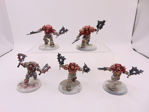 Red Butchers