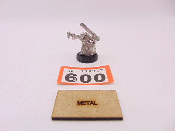 Ministorum Priest / Preacher