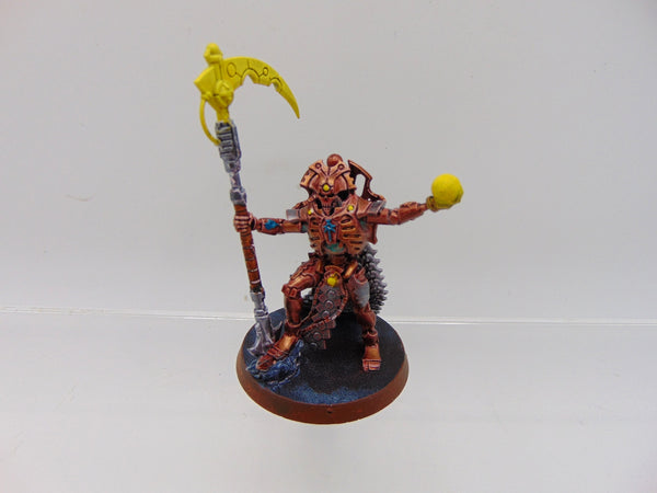 Overlord with Voidscythe