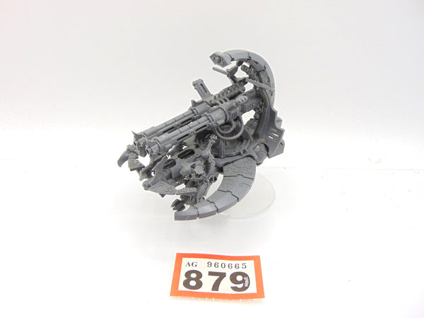 Annihilation Barge